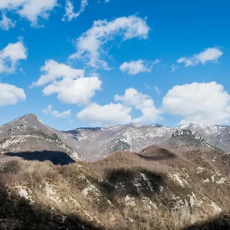 Vandrarhem Ostello Vallepietra